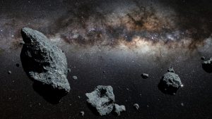 Campo de asteroides