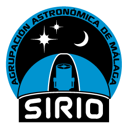 Agrupación Astronómica de Málaga "Sirio"